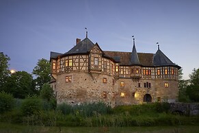 Urlaub im Wasserschloss Irmelshausen