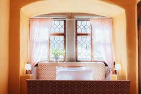 Urlaub im Wasserschloss Irmelshausen