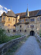 Urlaub im Wasserschloss Irmelshausen