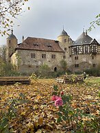 Urlaub im Wasserschloss Irmelshausen