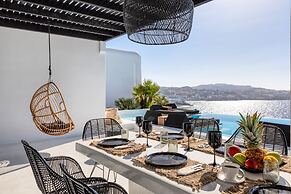 Psarou Black Villa II