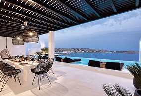 Psarou Black Villa II