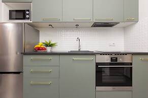 Kokoryczki Studio Warsaw by Renters