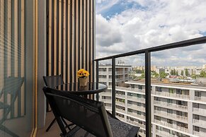 Kokoryczki Studio Warsaw by Renters