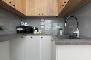 Kokoryczki Studio Warsaw by Renters