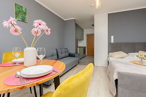 Kokoryczki Studio Warsaw by Renters