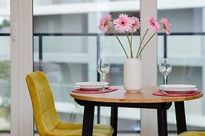 Kokoryczki Studio Warsaw by Renters