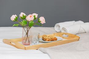 Kokoryczki Studio Warsaw by Renters