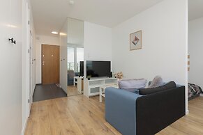 Kokoryczki Studio Warsaw by Renters