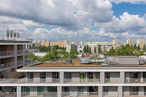 Kokoryczki Studio Warsaw by Renters