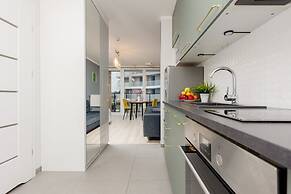 Kokoryczki Studio Warsaw by Renters