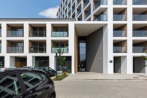 Kokoryczki Studio Warsaw by Renters