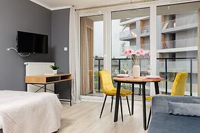 Kokoryczki Studio Warsaw by Renters