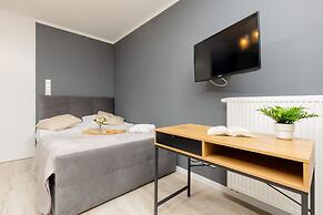 Kokoryczki Studio Warsaw by Renters