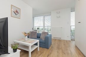 Kokoryczki Studio Warsaw by Renters