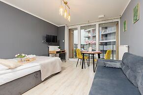 Kokoryczki Studio Warsaw by Renters
