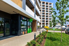 Kokoryczki Studio Warsaw by Renters