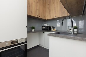 Kokoryczki Studio Warsaw by Renters