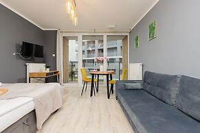 Kokoryczki Studio Warsaw by Renters