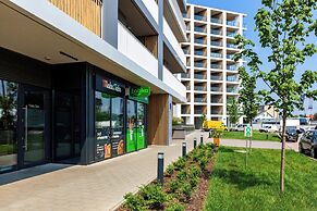 Kokoryczki Studio Warsaw by Renters