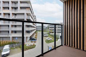 Kokoryczki Studio Warsaw by Renters