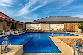 Tropical 6 Bedroom Villa Sanctuary