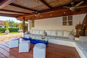 Tropical 6 Bedroom Villa Sanctuary
