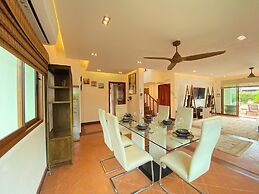 Tropical 6 Bedroom Villa Sanctuary