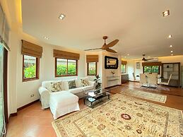 Tropical 6 Bedroom Villa Sanctuary