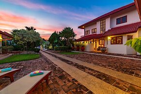 Tropical 6 Bedroom Villa Sanctuary
