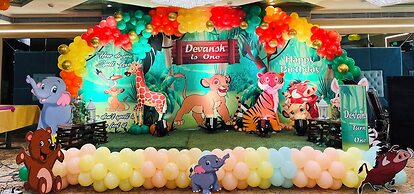 The Royal Class Hotel