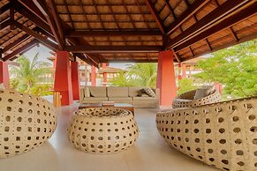 PF38 Apto 3 quartos -Village das Acácias