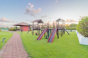 PF38 Apto 3 quartos -Village das Acácias