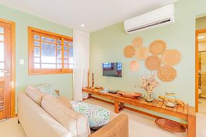 PF38 Apto 3 quartos -Village das Acácias