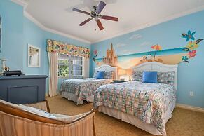 5 Star Resort Luxury Villa Very Close To Disney 3 Bedroom Villa by Red