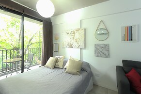 Studio en el Centro con cochera