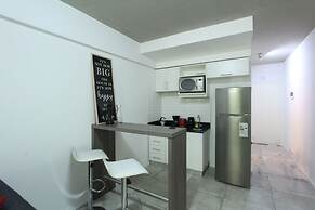 Studio en el Centro con cochera