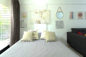 Studio en el Centro con cochera