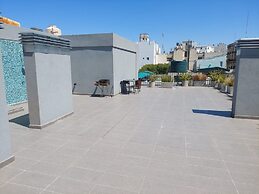 Studio en el Centro con cochera