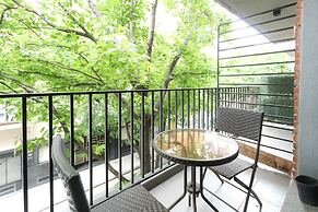 Studio en el Centro con cochera