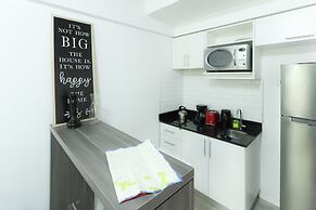 Studio en el Centro con cochera