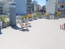 Studio en el Centro con cochera