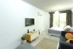 Studio en el Centro con cochera