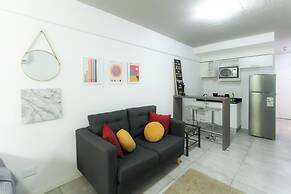 Studio en el Centro con cochera