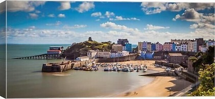 Lovely 2 Bed Apartment Pembroke Castle