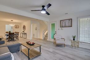 Beautiful 3BR Townhouse