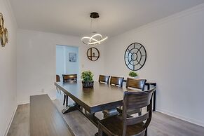 Beautiful 3BR Townhouse