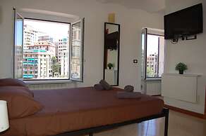 Cosy Apartment Central Location City View Genova