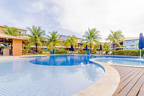 IT39 Excelente Apt 3 Quartos Pé na areia