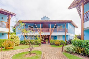 IT39 Excelente Apt 3 Quartos Pé na areia